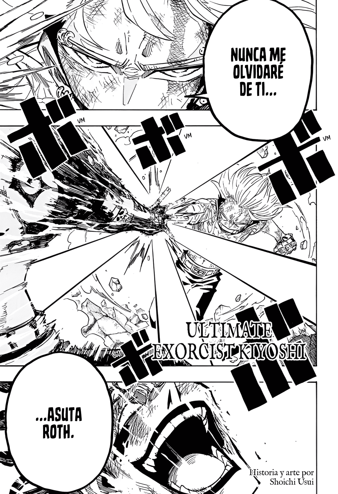 Read Exorcist no Kiyoshi-kun ES Manga Online