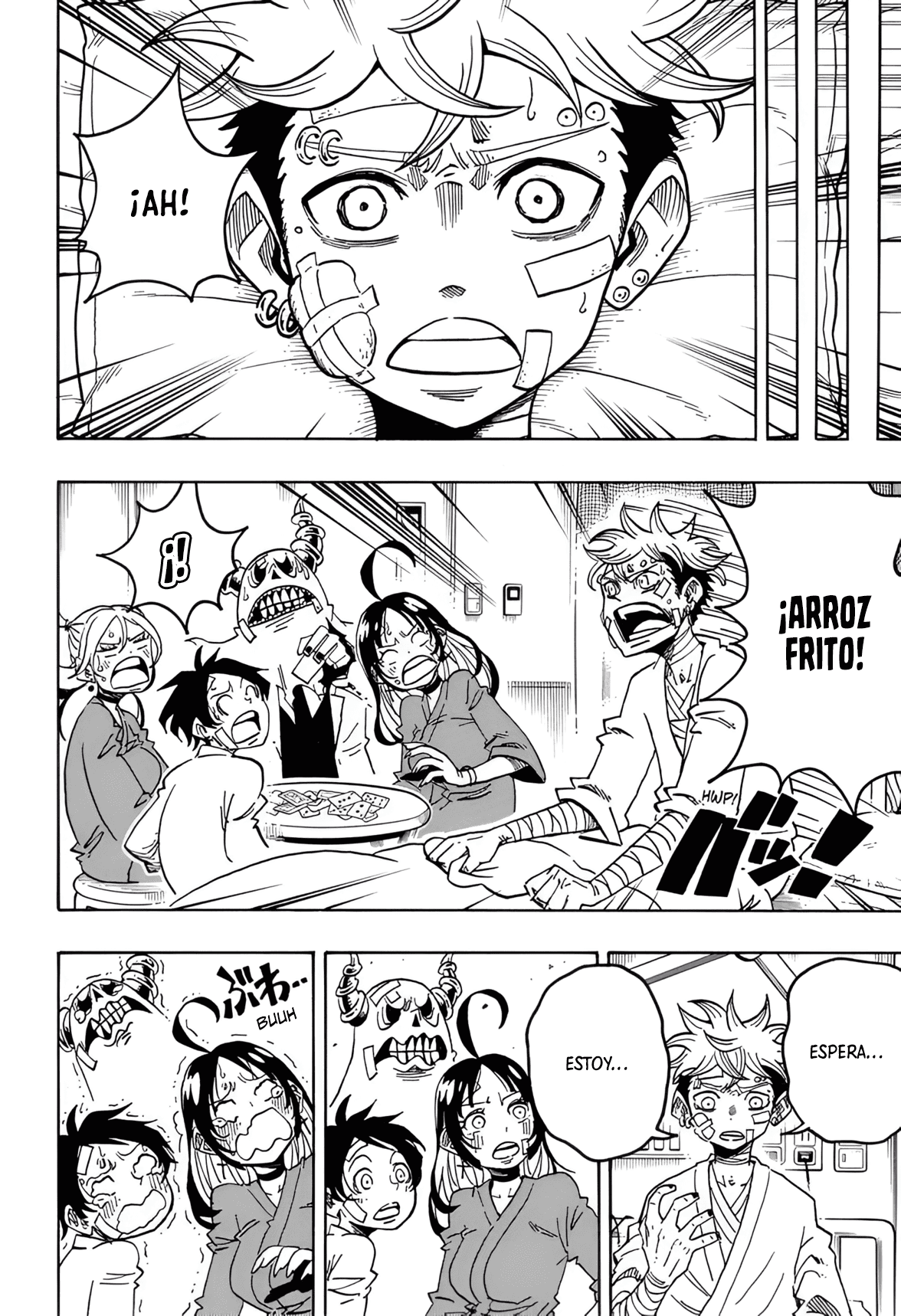 Read Exorcist no Kiyoshi-kun ES Manga Online