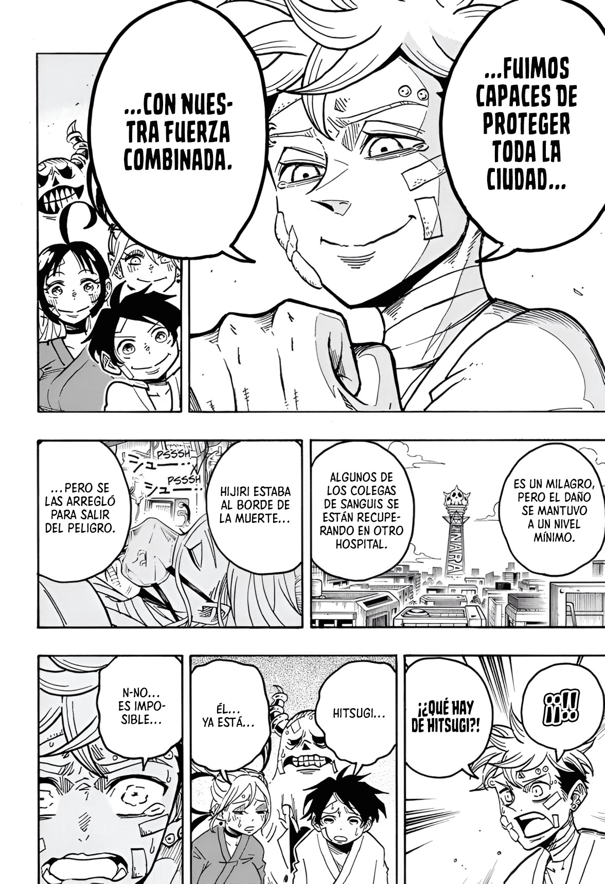 Read Exorcist no Kiyoshi-kun ES Manga Online