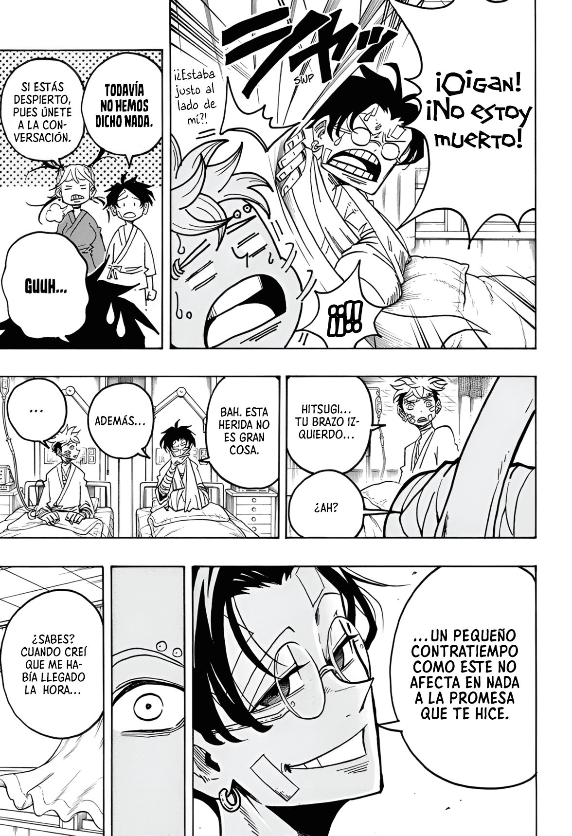Read Exorcist no Kiyoshi-kun ES Manga Online