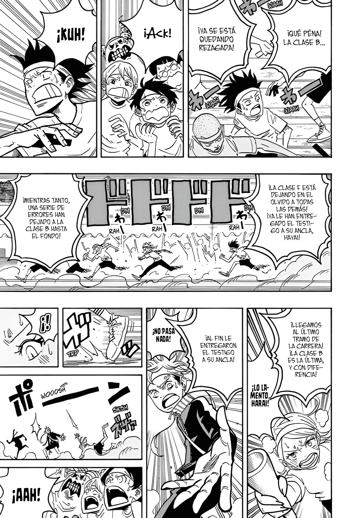 Read Exorcist no Kiyoshi-kun ES Manga Online