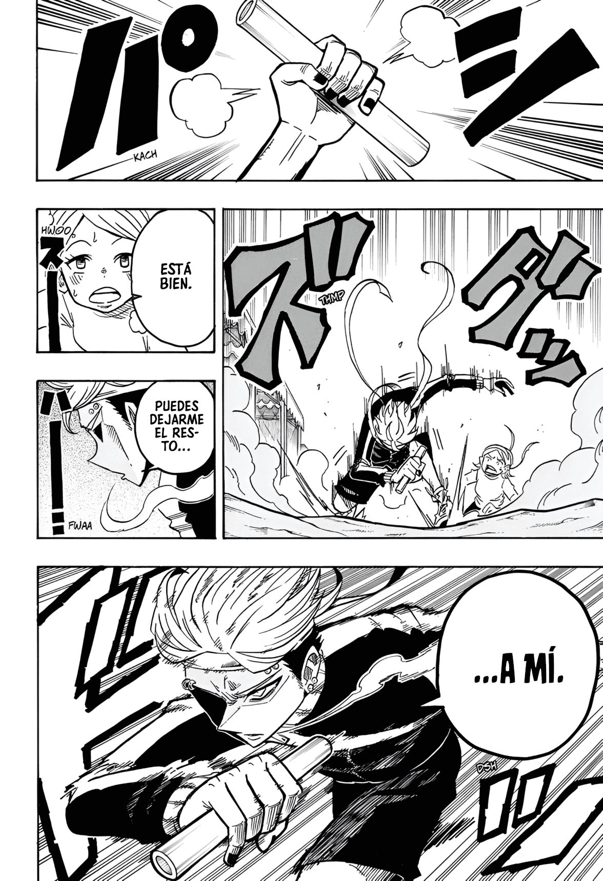 Read Exorcist no Kiyoshi-kun ES Manga Online