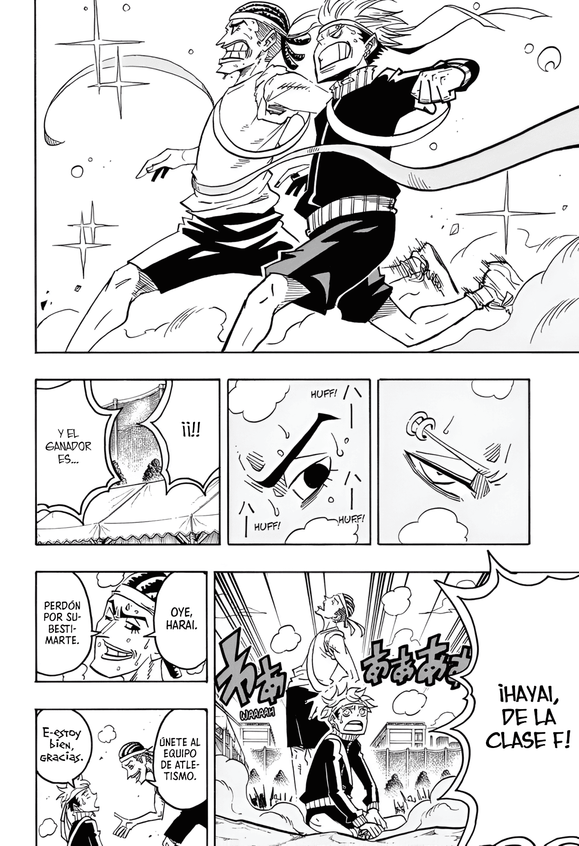 Read Exorcist no Kiyoshi-kun ES Manga Online