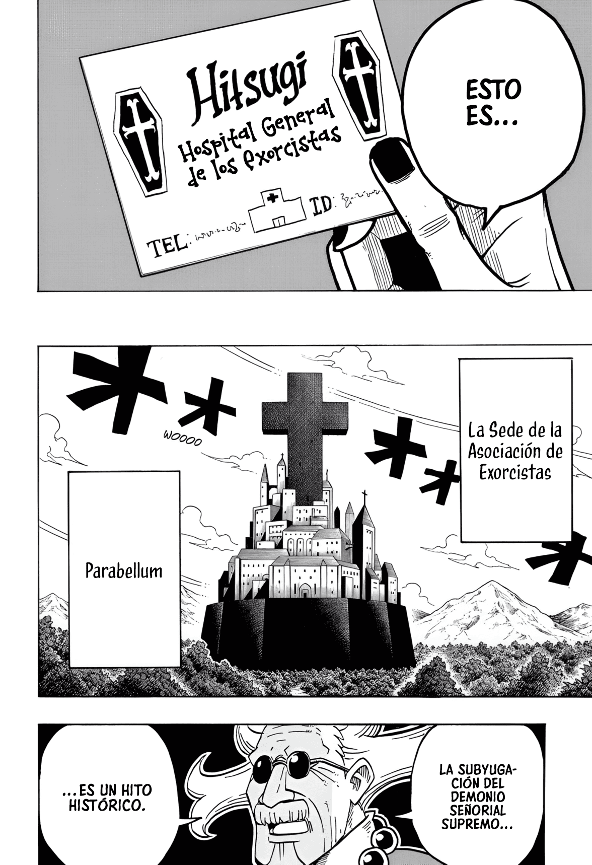 Read Exorcist no Kiyoshi-kun ES Manga Online