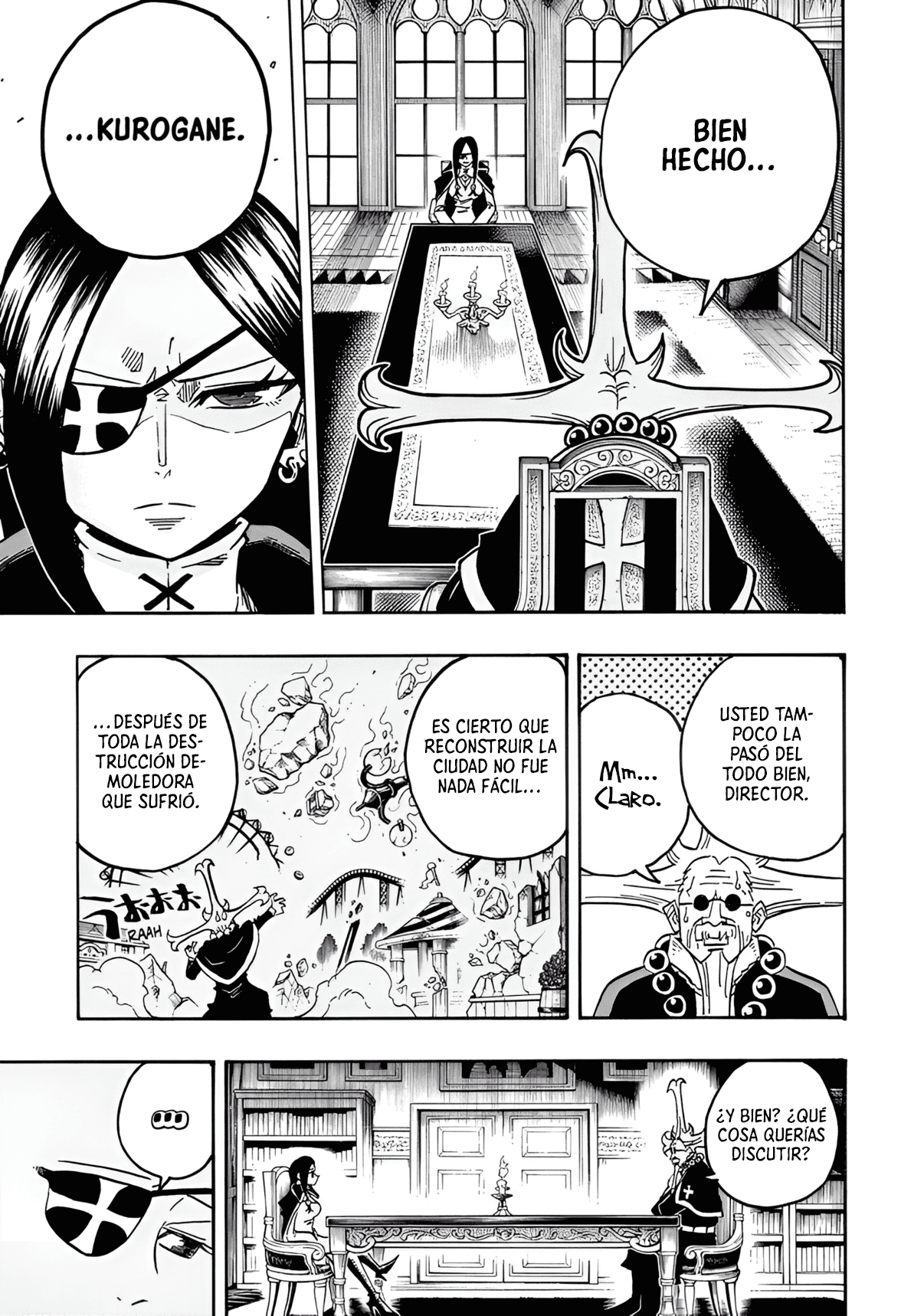 Read Exorcist no Kiyoshi-kun ES Manga Online