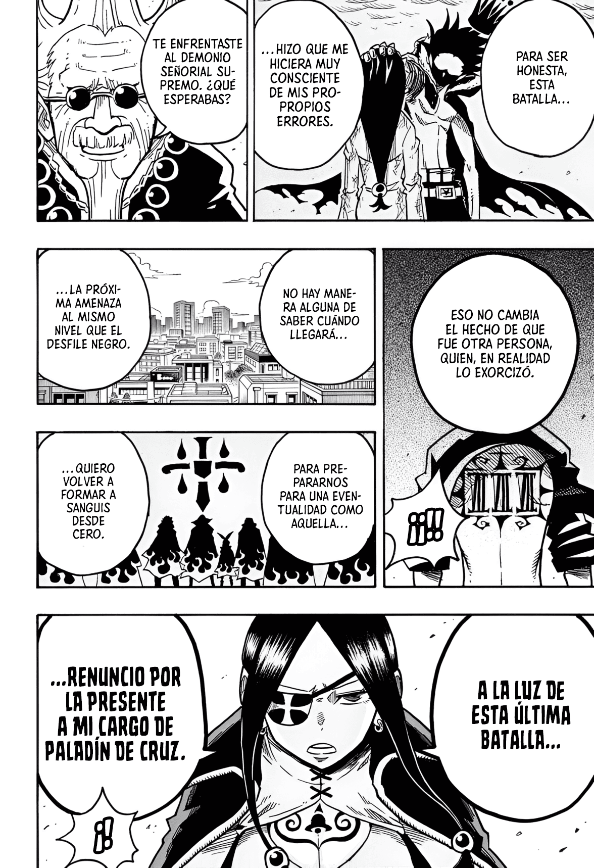 Read Exorcist no Kiyoshi-kun ES Manga Online