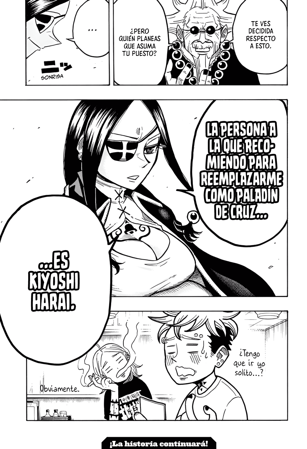 Read Exorcist no Kiyoshi-kun ES Manga Online