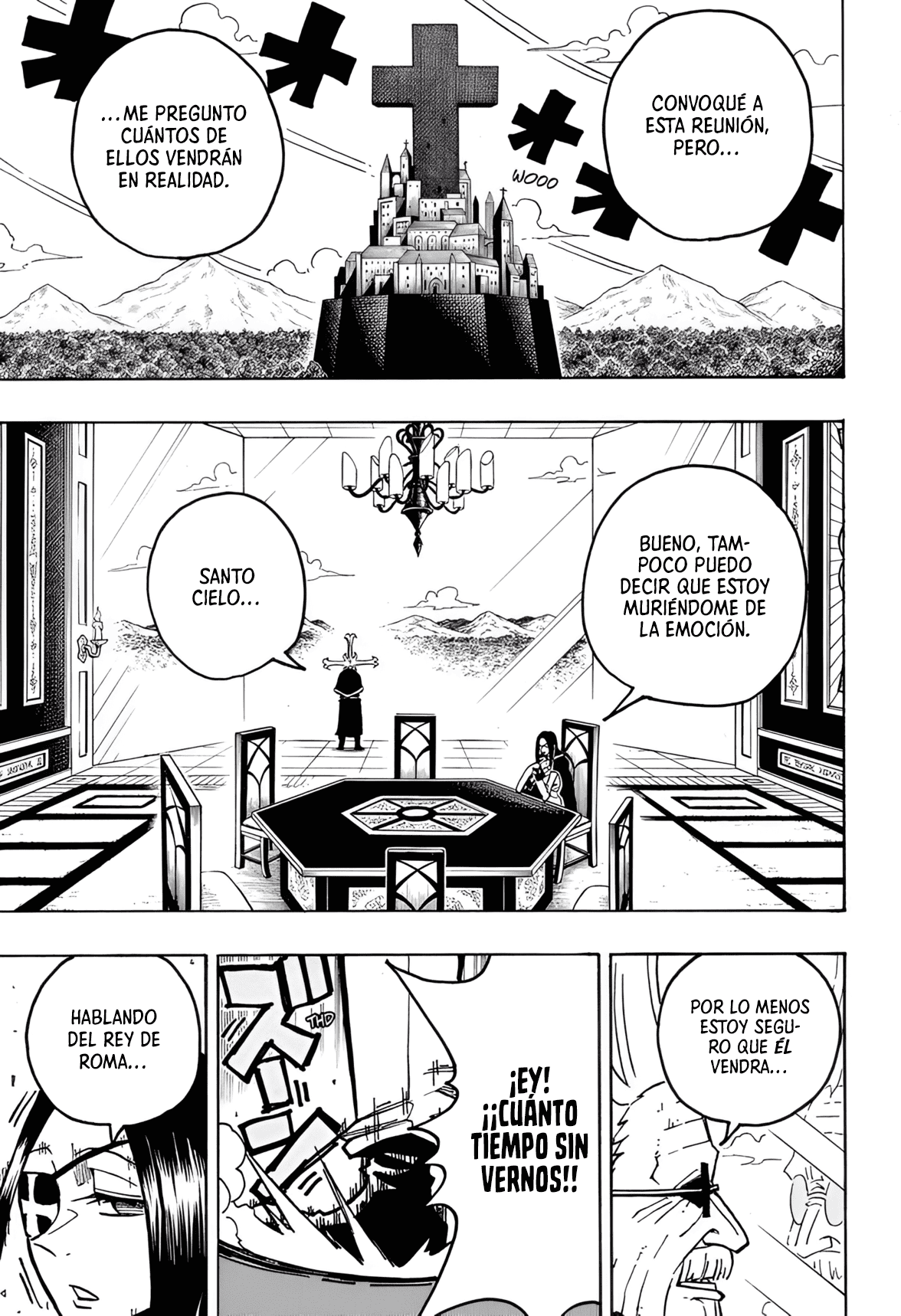 Read Exorcist no Kiyoshi-kun ES Manga Online