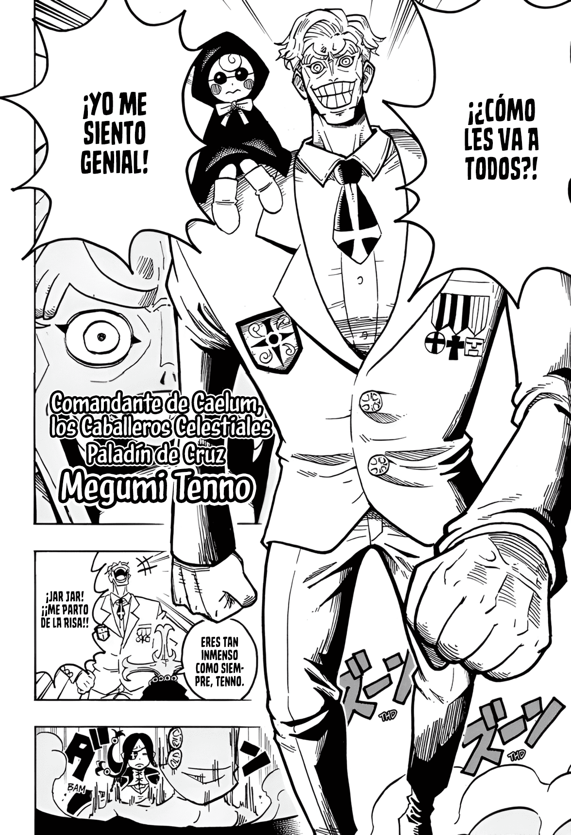 Read Exorcist no Kiyoshi-kun ES Manga Online