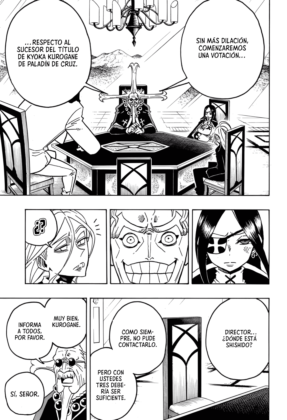 Read Exorcist no Kiyoshi-kun ES Manga Online