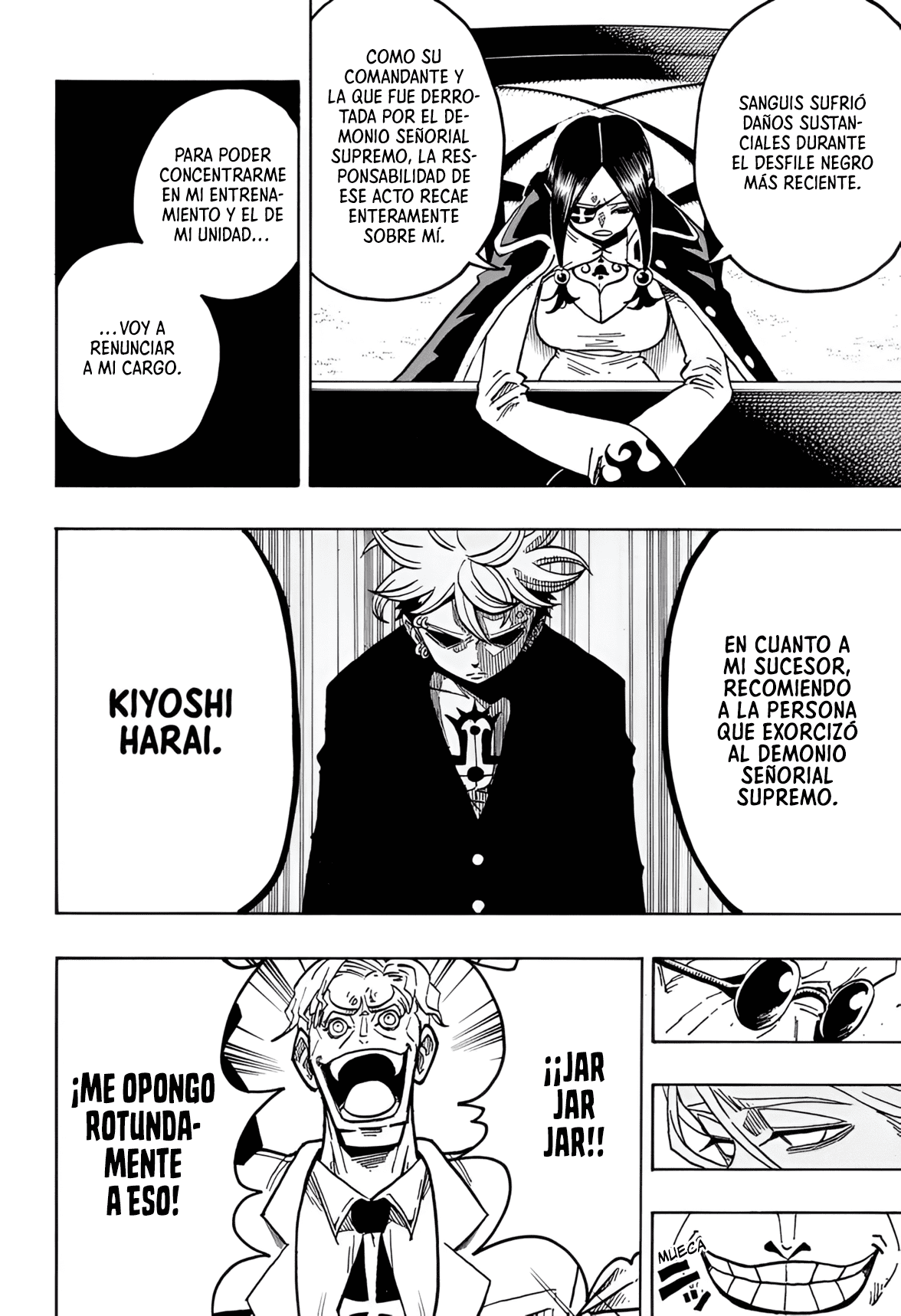 Read Exorcist no Kiyoshi-kun ES Manga Online