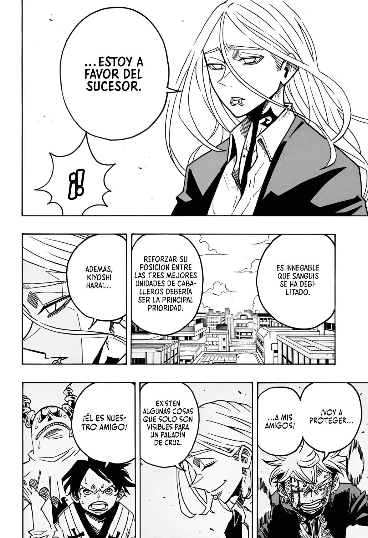 Read Exorcist no Kiyoshi-kun ES Manga Online