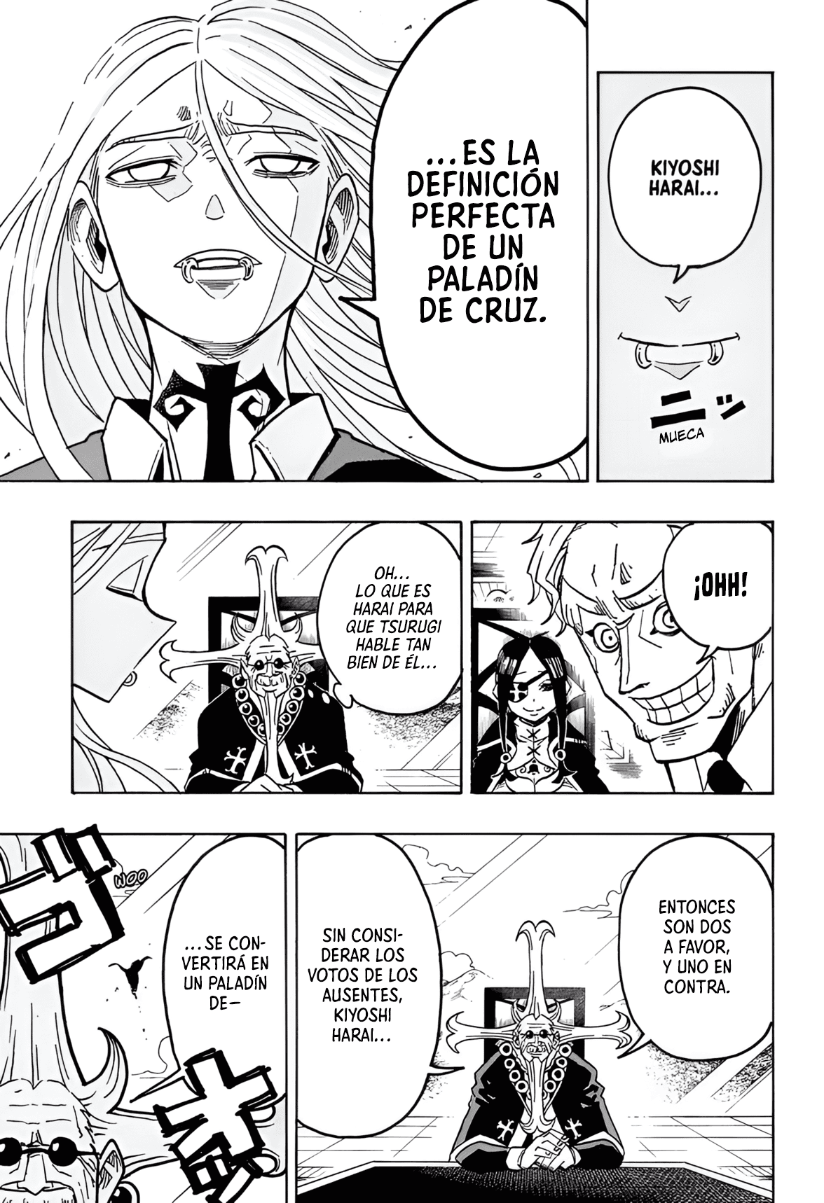 Read Exorcist no Kiyoshi-kun ES Manga Online
