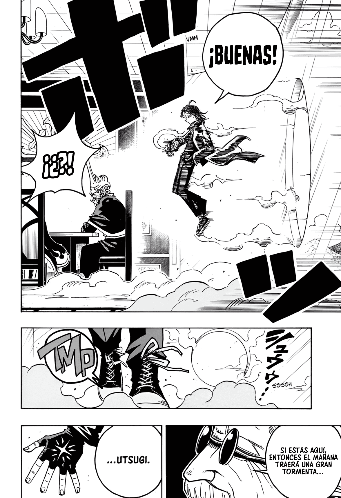 Read Exorcist no Kiyoshi-kun ES Manga Online