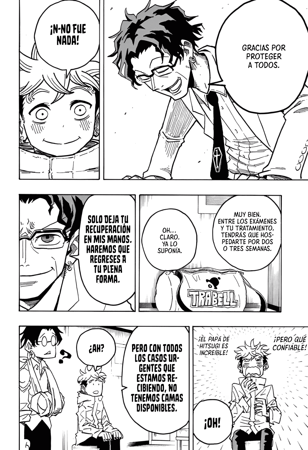 Read Exorcist no Kiyoshi-kun ES Manga Online