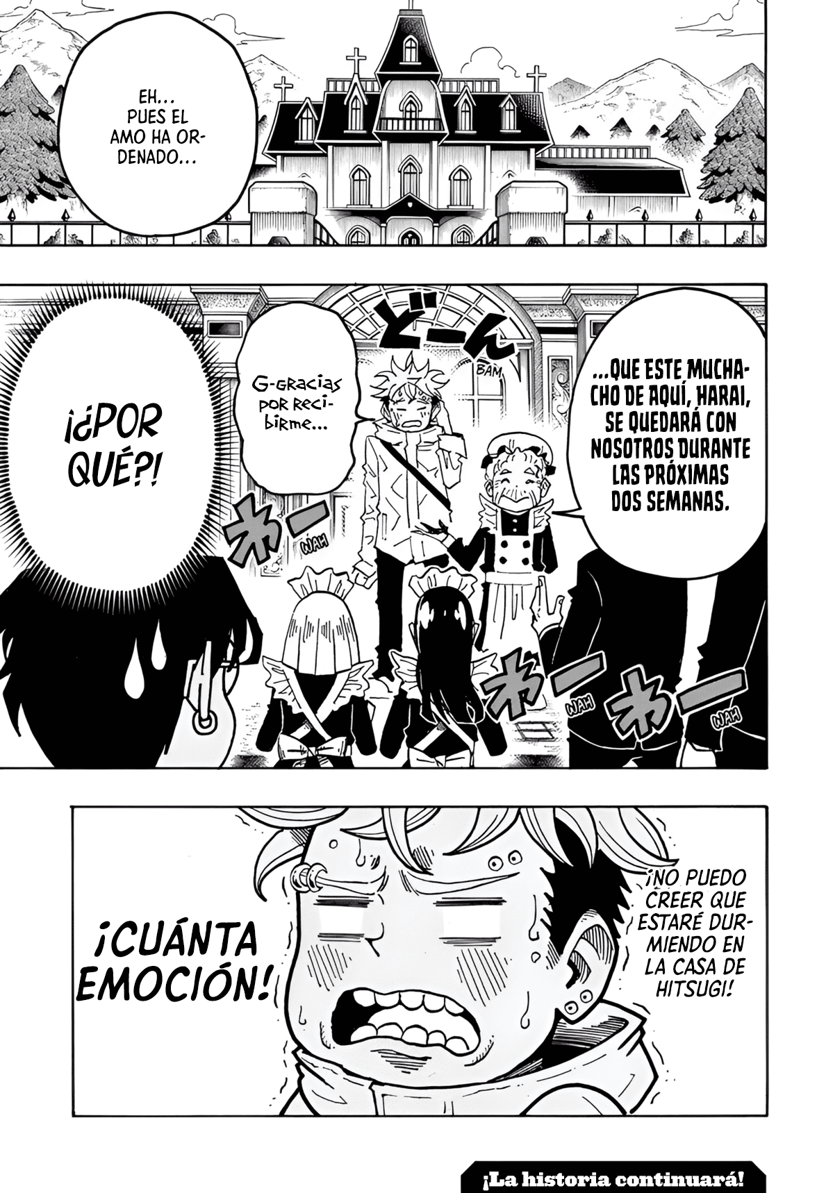 Read Exorcist no Kiyoshi-kun ES Manga Online
