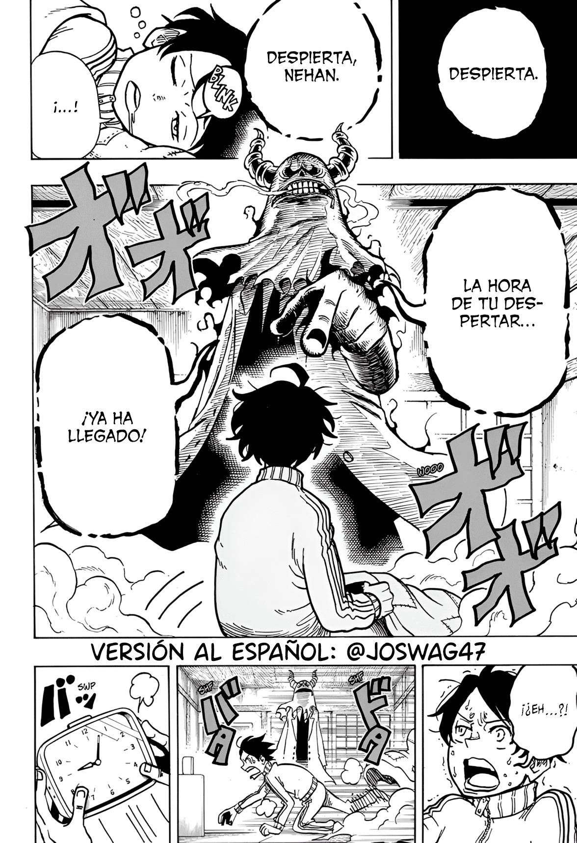 Read Exorcist no Kiyoshi-kun ES Manga Online