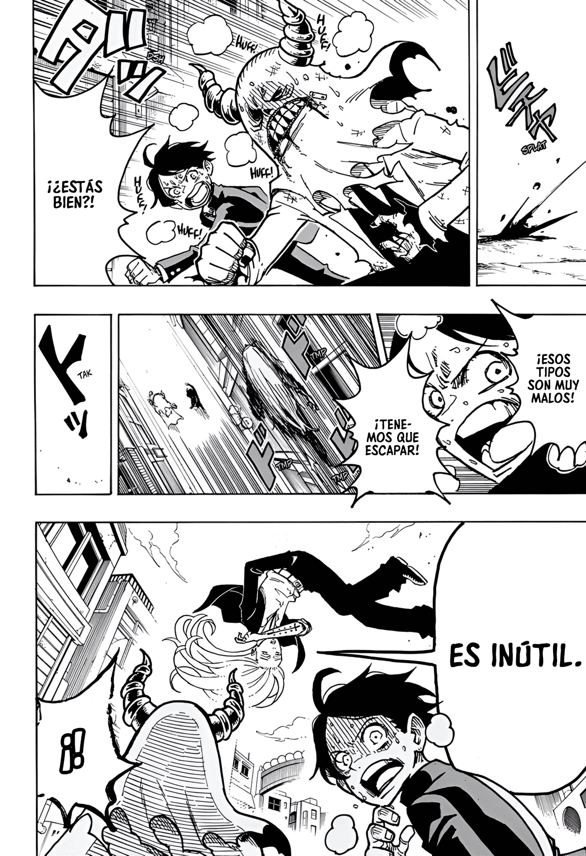 Read Exorcist no Kiyoshi-kun ES Manga Online