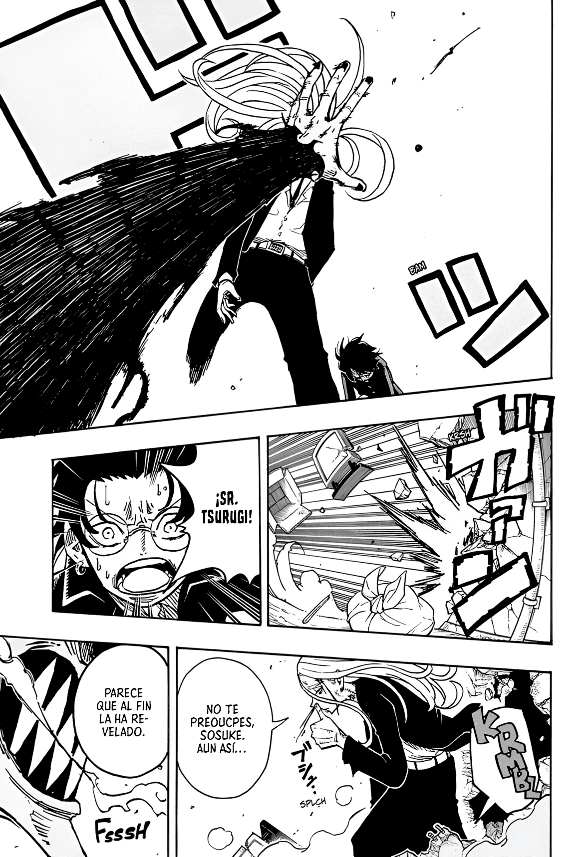 Read Exorcist no Kiyoshi-kun ES Manga Online