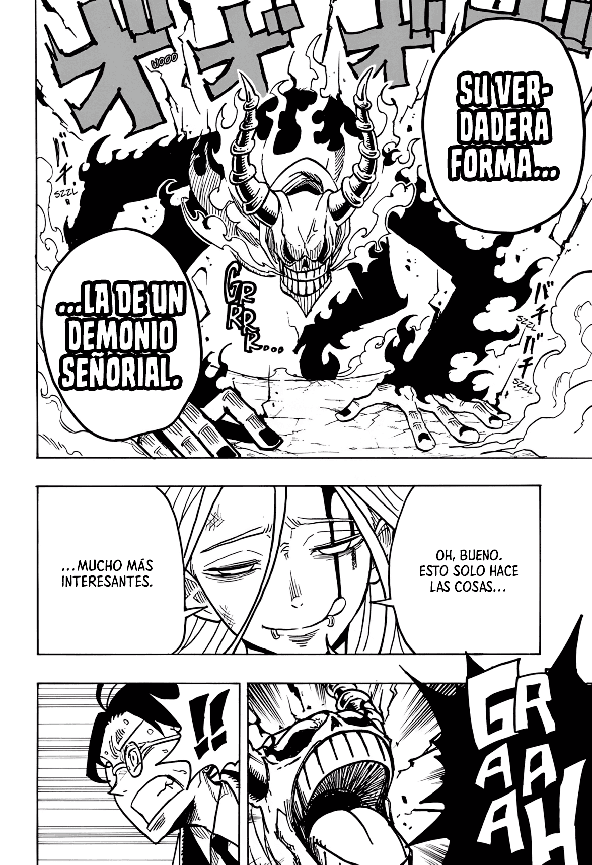 Read Exorcist no Kiyoshi-kun ES Manga Online