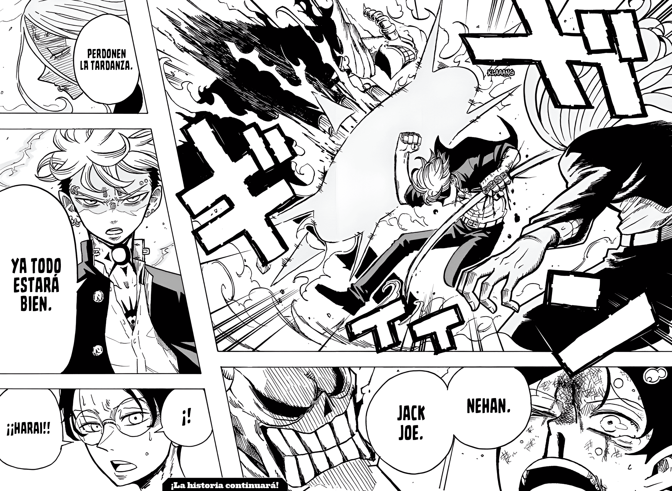 Read Exorcist no Kiyoshi-kun ES Manga Online