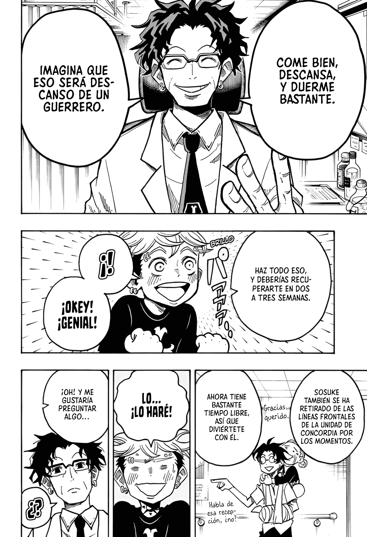 Read Exorcist no Kiyoshi-kun ES Manga Online