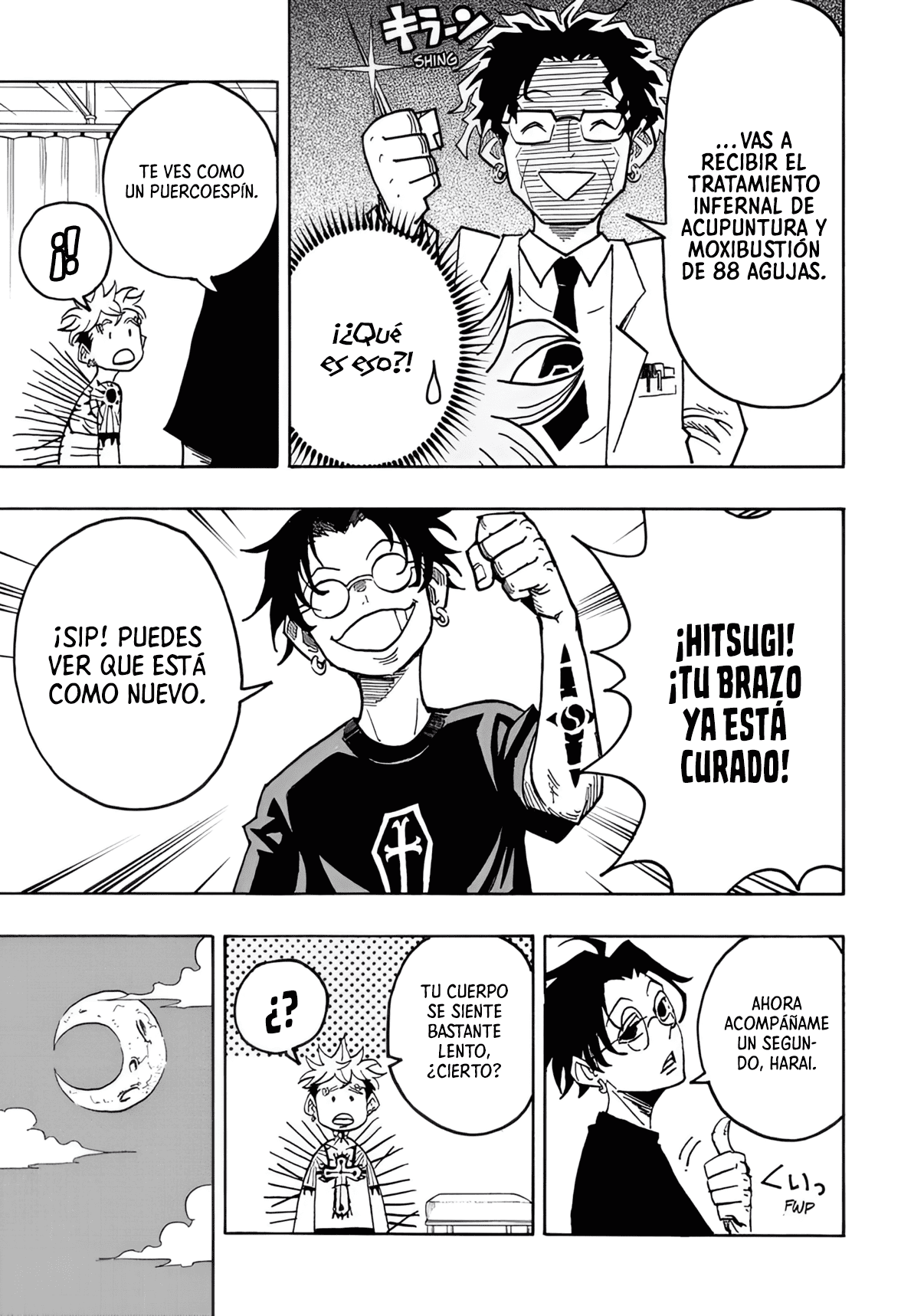 Read Exorcist no Kiyoshi-kun ES Manga Online