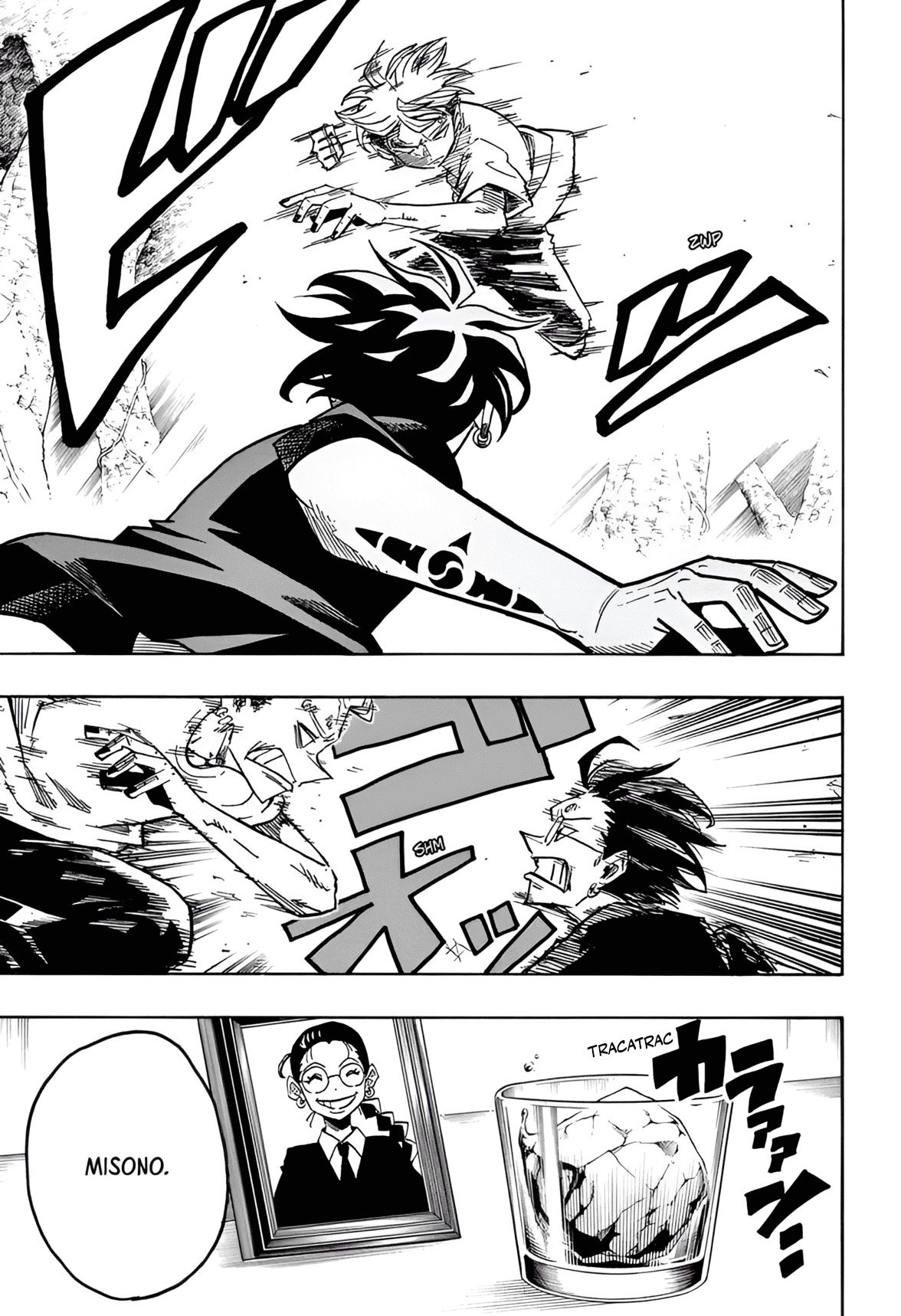 Read Exorcist no Kiyoshi-kun ES Manga Online