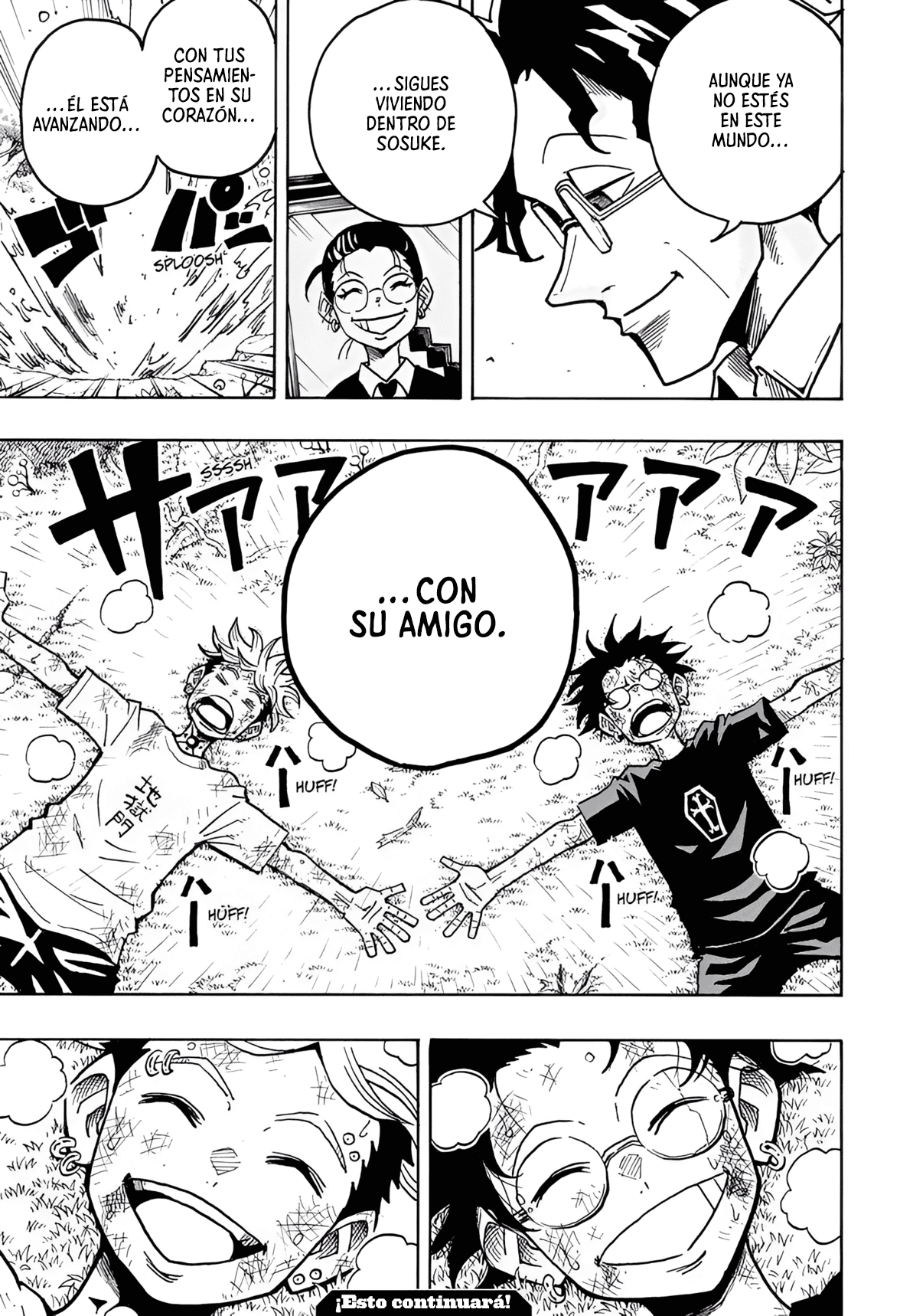 Read Exorcist no Kiyoshi-kun ES Manga Online