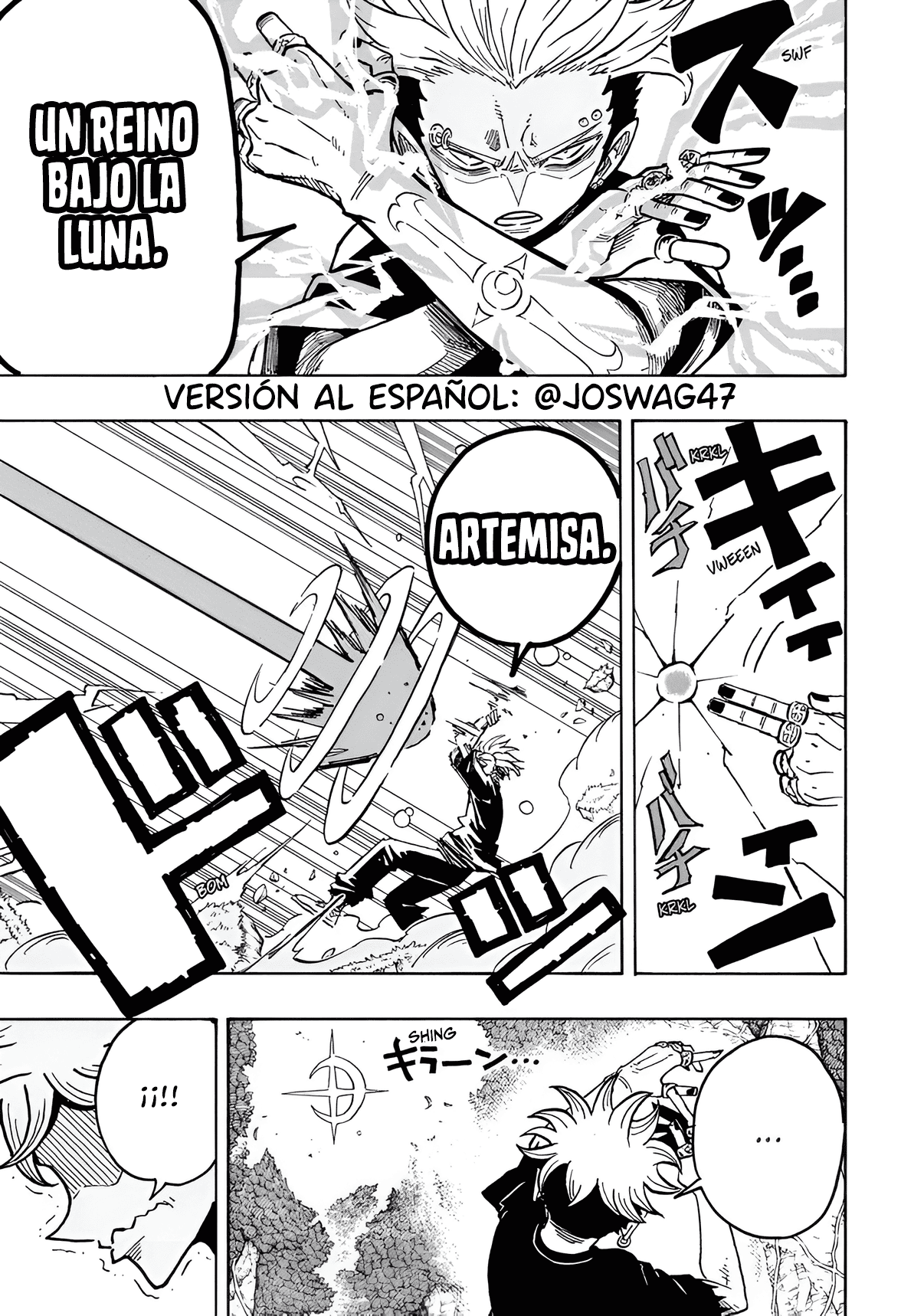 Read Exorcist no Kiyoshi-kun ES Manga Online