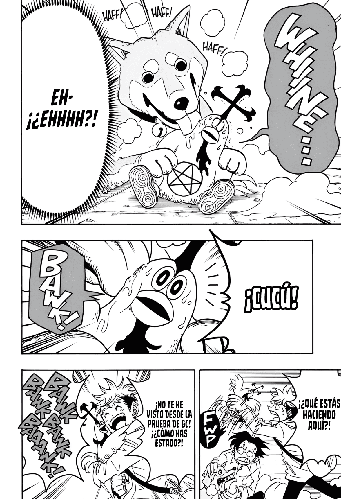 Read Exorcist no Kiyoshi-kun ES Manga Online