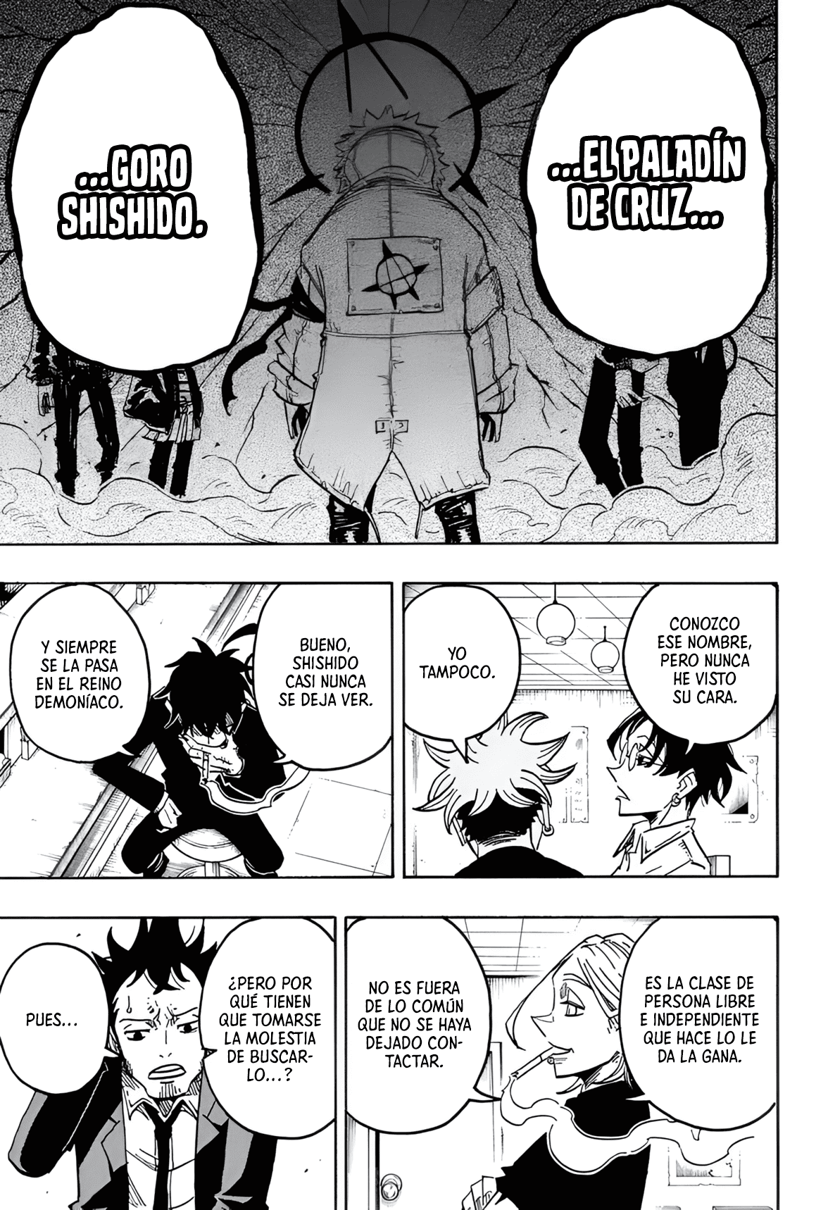 Read Exorcist no Kiyoshi-kun ES Manga Online