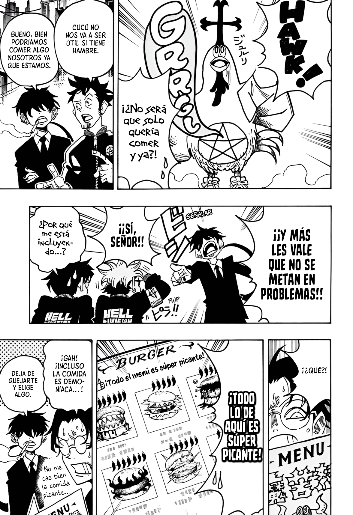 Read Exorcist no Kiyoshi-kun ES Manga Online