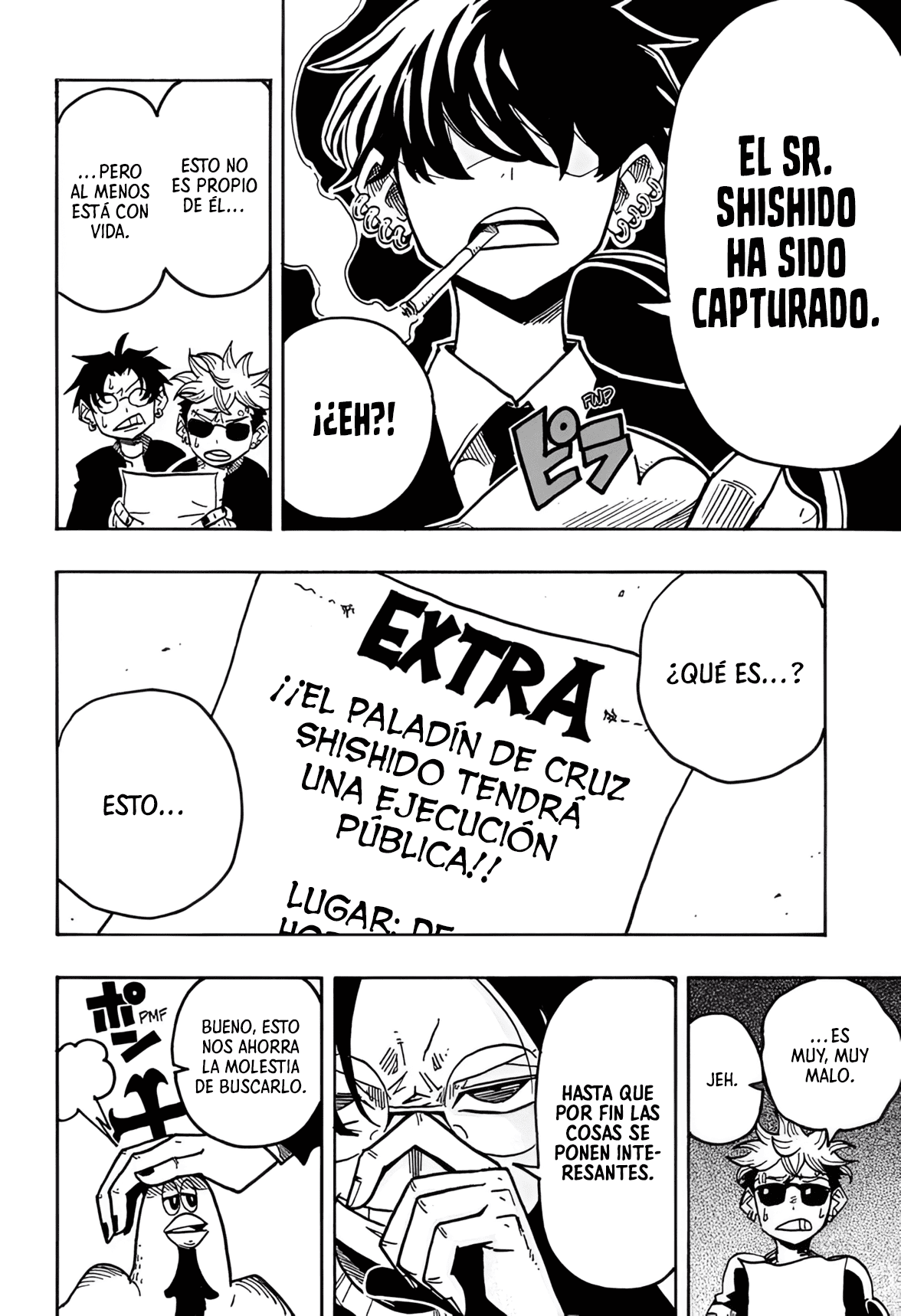 Read Exorcist no Kiyoshi-kun ES Manga Online