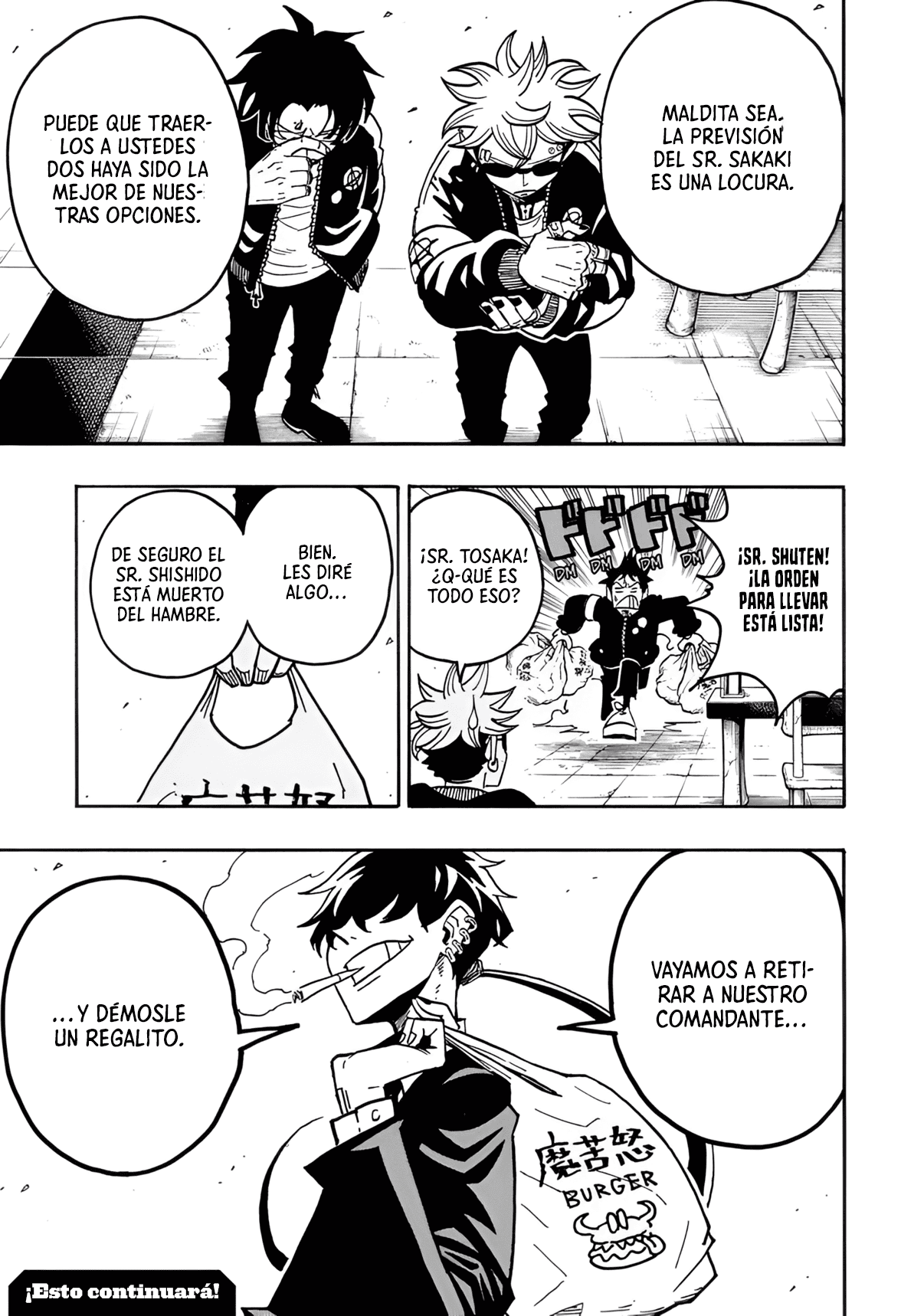 Read Exorcist no Kiyoshi-kun ES Manga Online