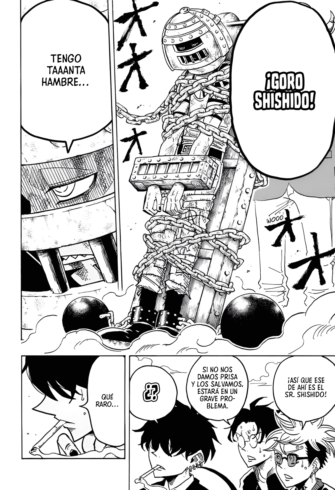 Read Exorcist no Kiyoshi-kun ES Manga Online