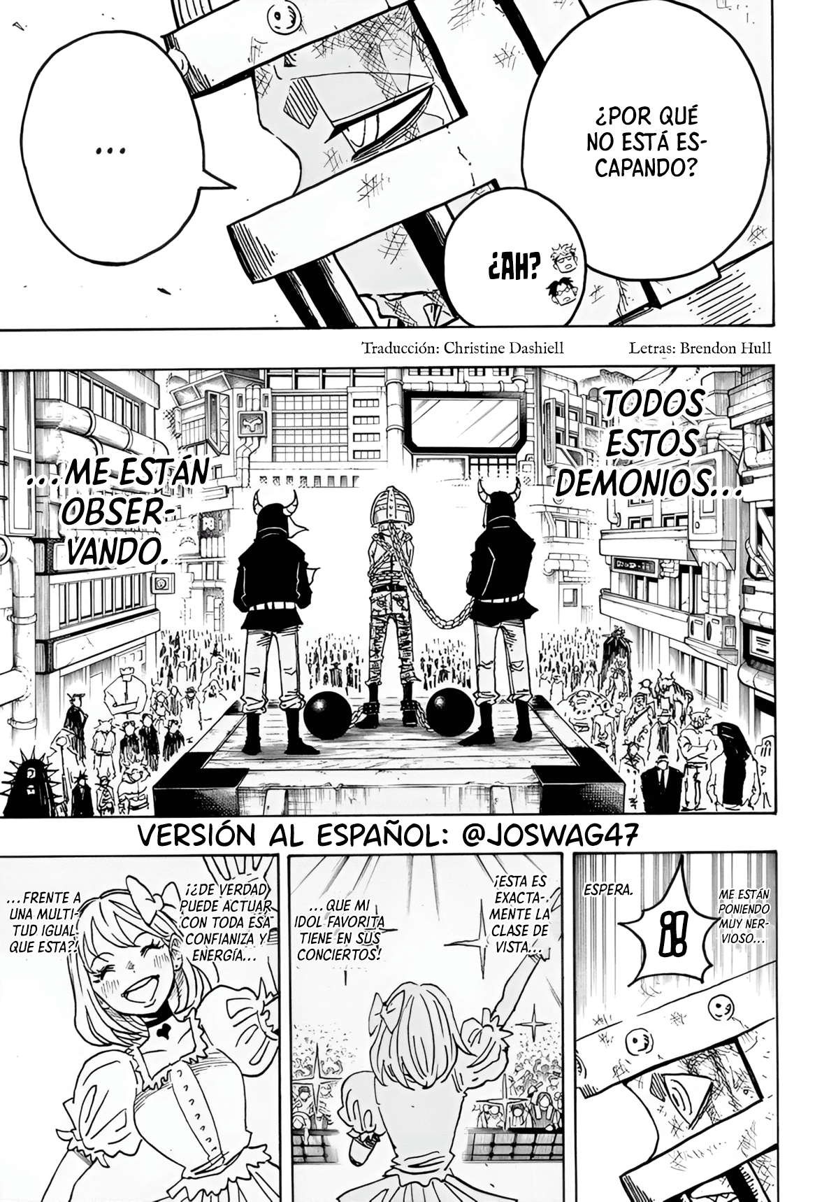 Read Exorcist no Kiyoshi-kun ES Manga Online