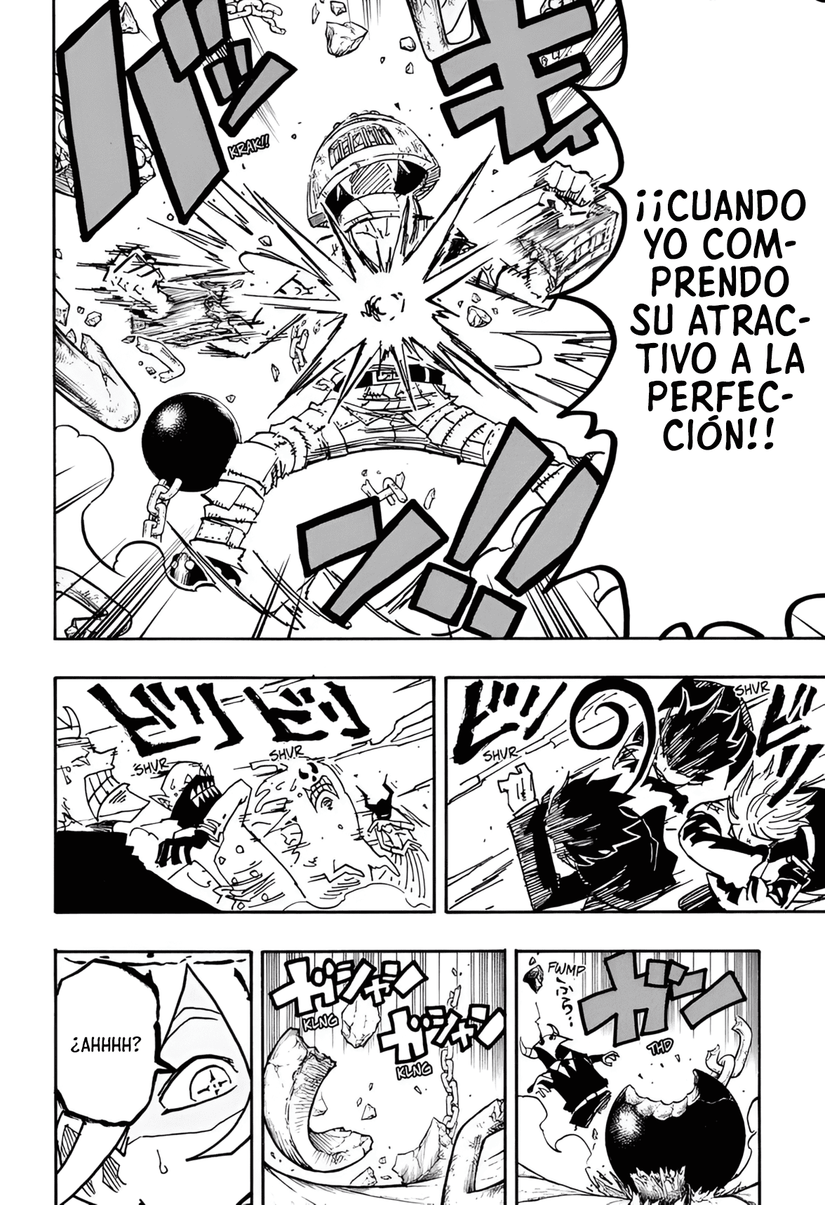 Read Exorcist no Kiyoshi-kun ES Manga Online