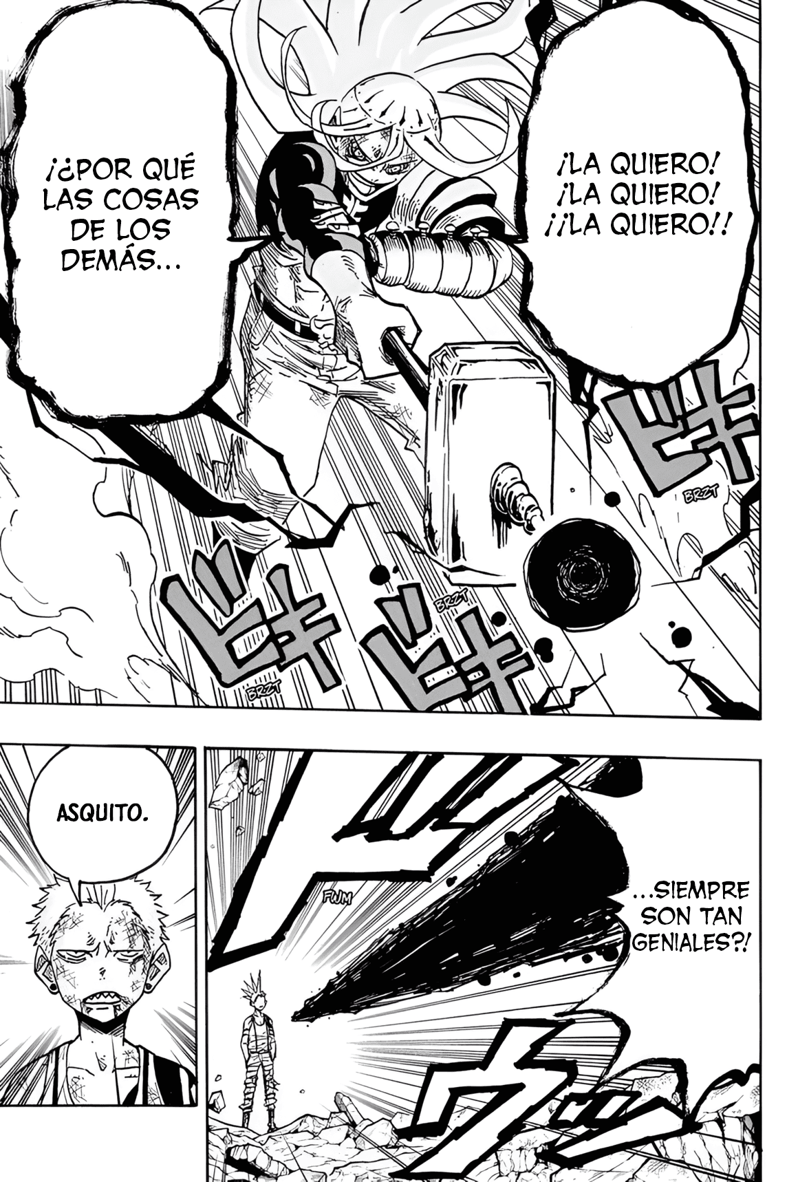 Read Exorcist no Kiyoshi-kun ES Manga Online