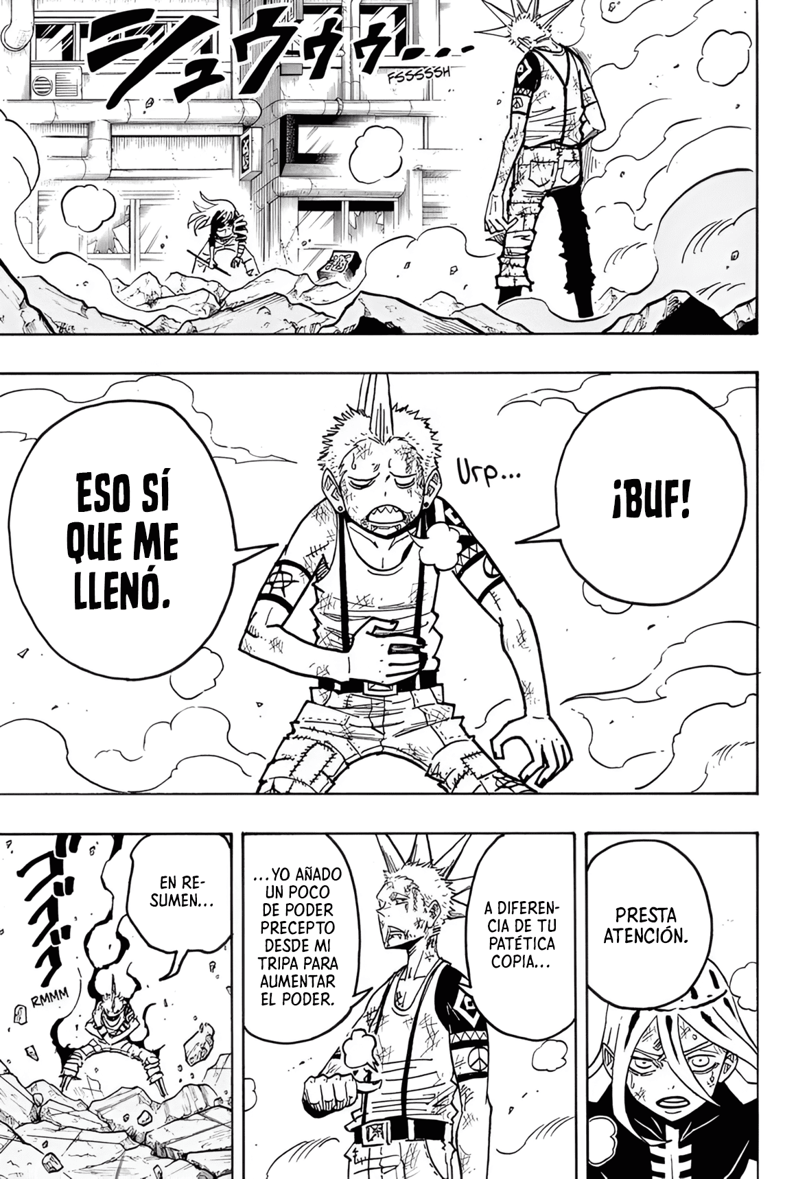 Read Exorcist no Kiyoshi-kun ES Manga Online