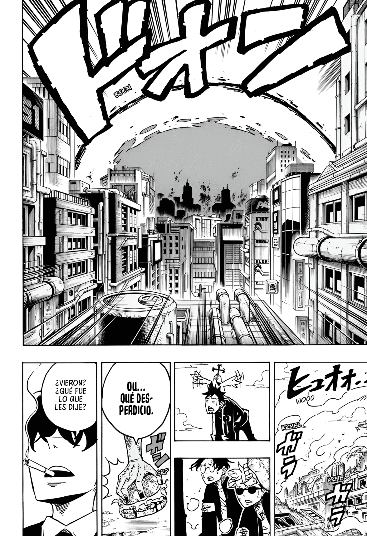 Read Exorcist no Kiyoshi-kun ES Manga Online