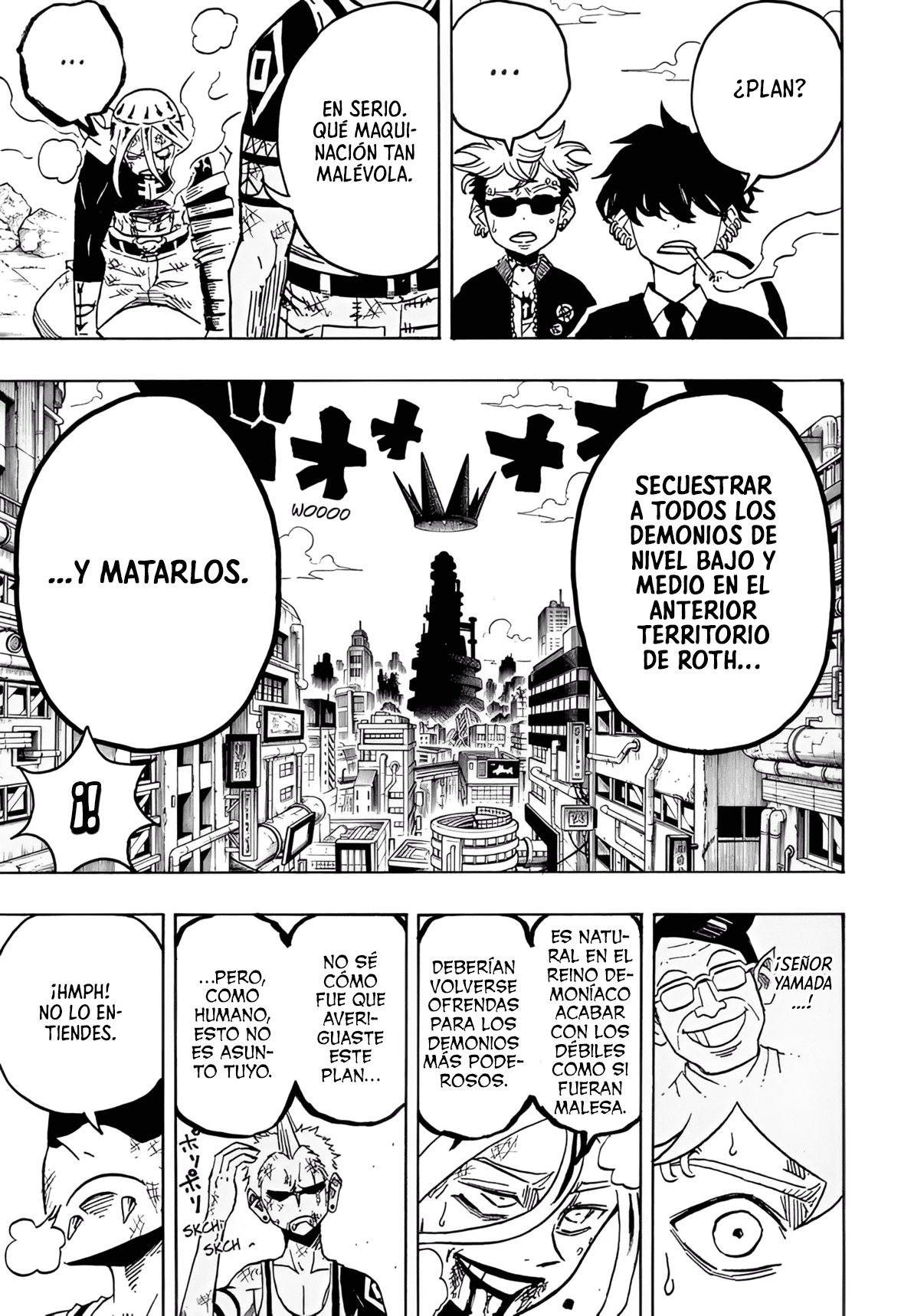 Read Exorcist no Kiyoshi-kun ES Manga Online