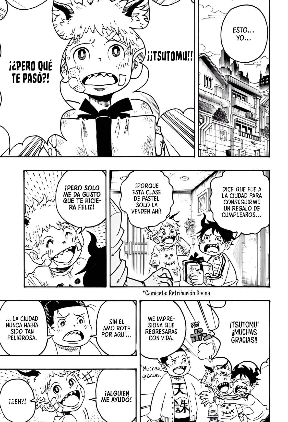 Read Exorcist no Kiyoshi-kun ES Manga Online