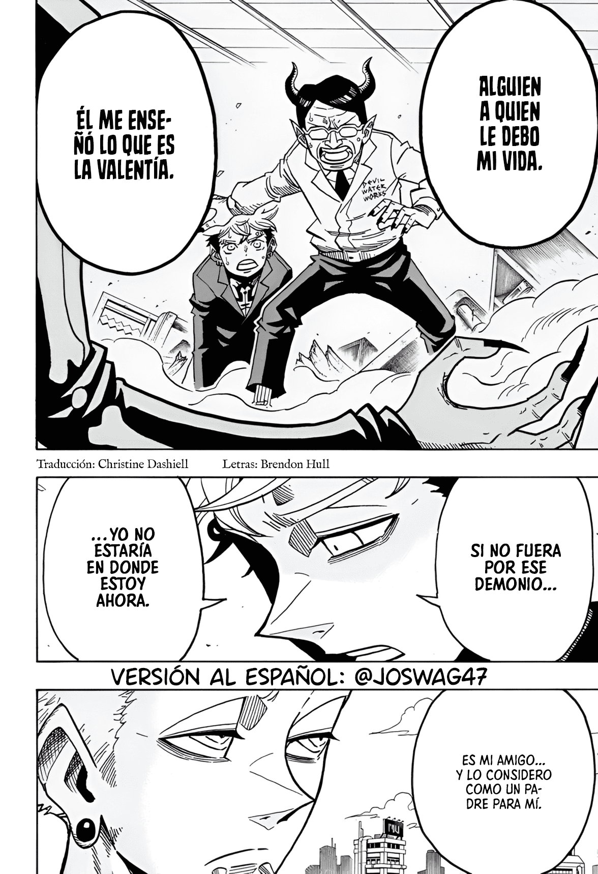 Read Exorcist no Kiyoshi-kun ES Manga Online