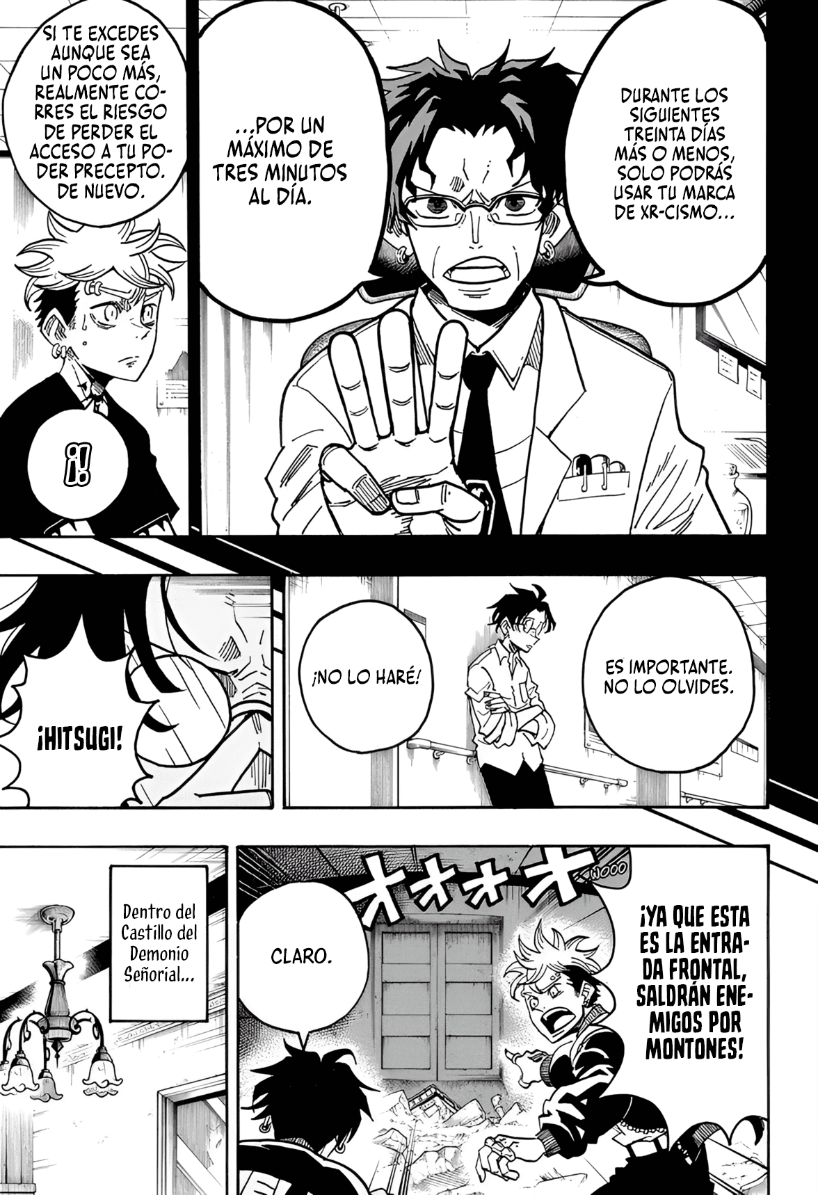 Read Exorcist no Kiyoshi-kun ES Manga Online