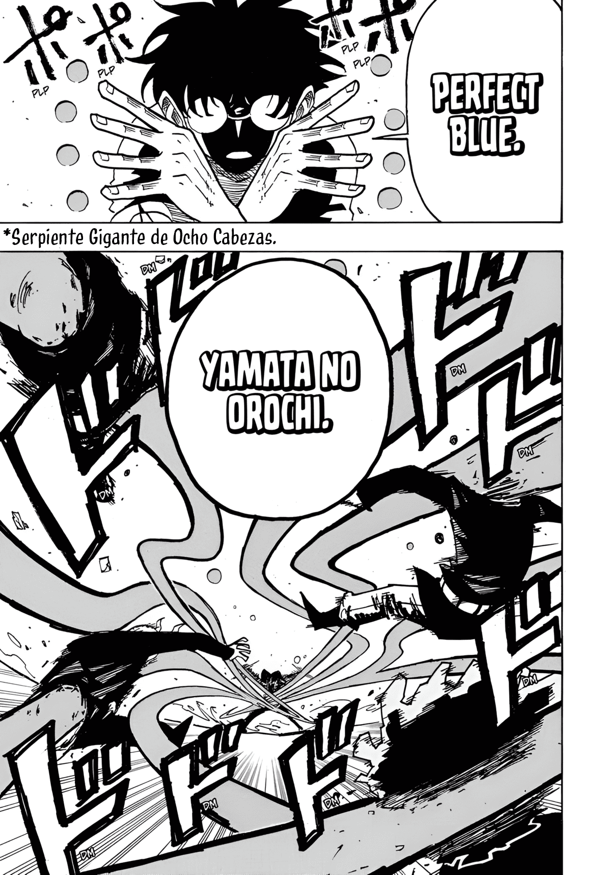 Read Exorcist no Kiyoshi-kun ES Manga Online