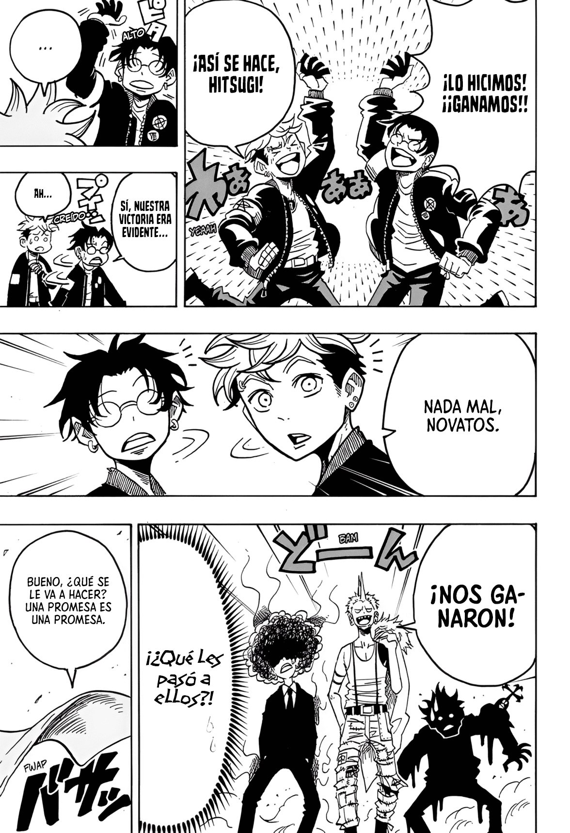 Read Exorcist no Kiyoshi-kun ES Manga Online