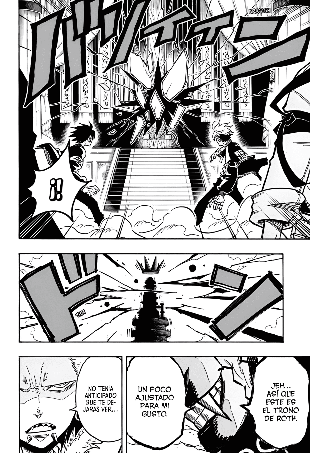 Read Exorcist no Kiyoshi-kun ES Manga Online