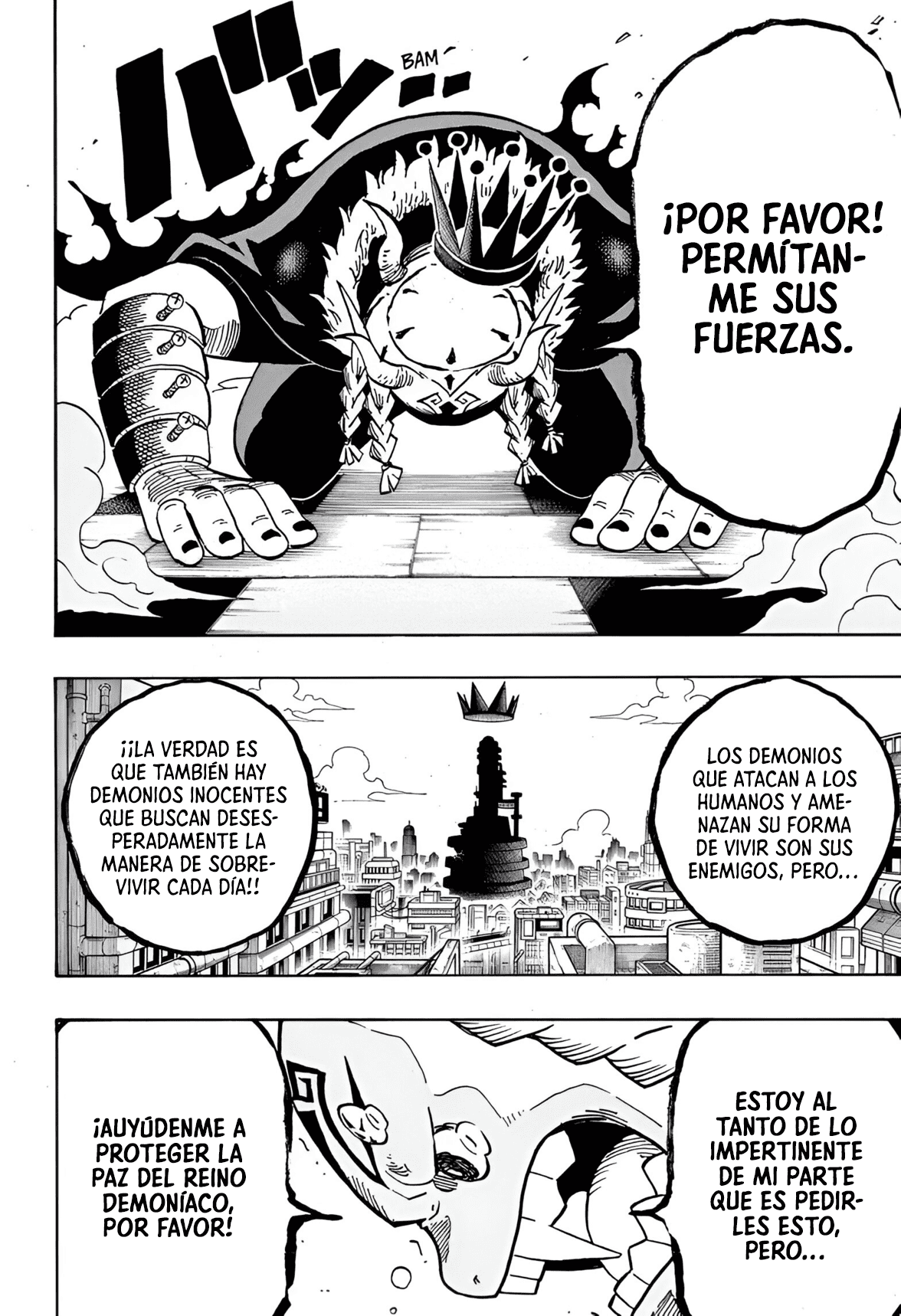 Read Exorcist no Kiyoshi-kun ES Manga Online