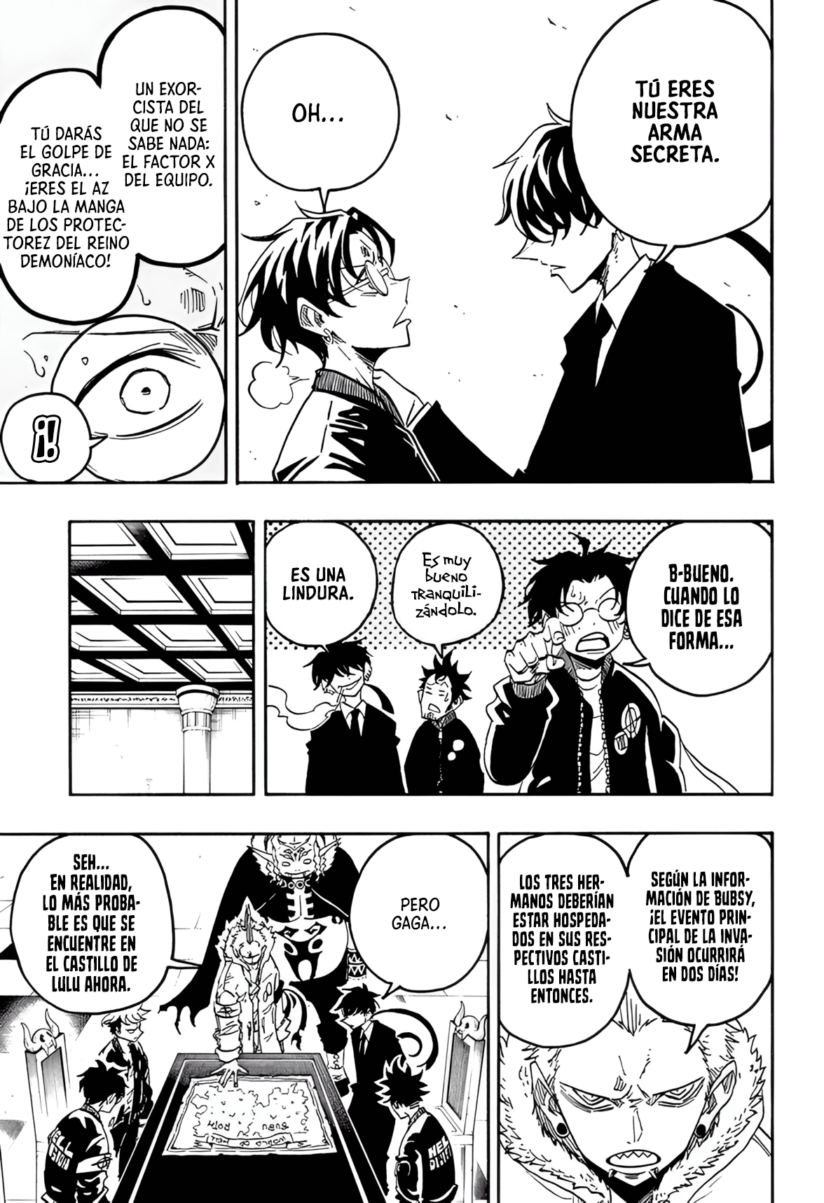 Read Exorcist no Kiyoshi-kun ES Manga Online